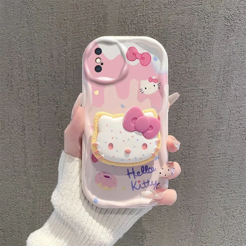 Drippy Kitty Samsung Phone Case