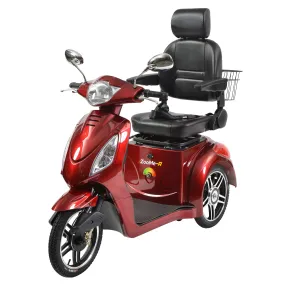 Drive Medical zoome-r318cs ZooMe-R 3-Wheel Recreational Power Scooter