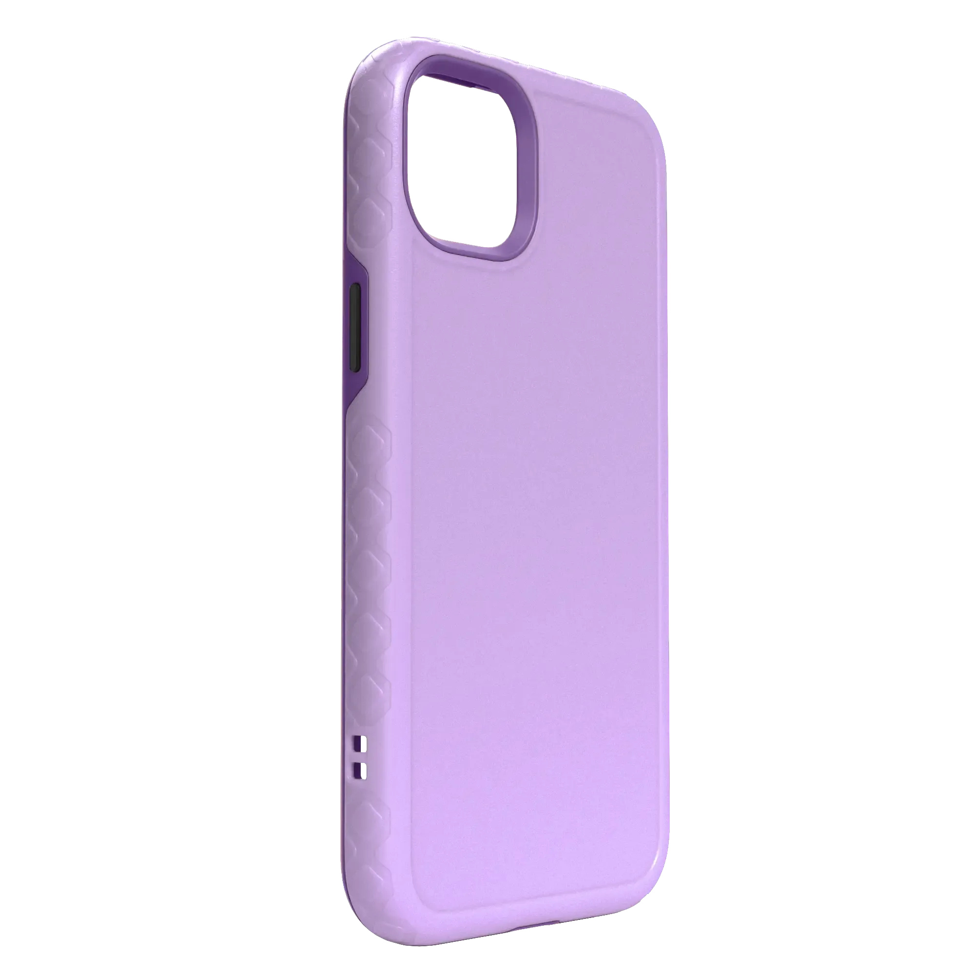 Dual Layer MagSafe Case for Apple iPhone 14 Plus | Lilac Blossom Purple | Fortitude Series