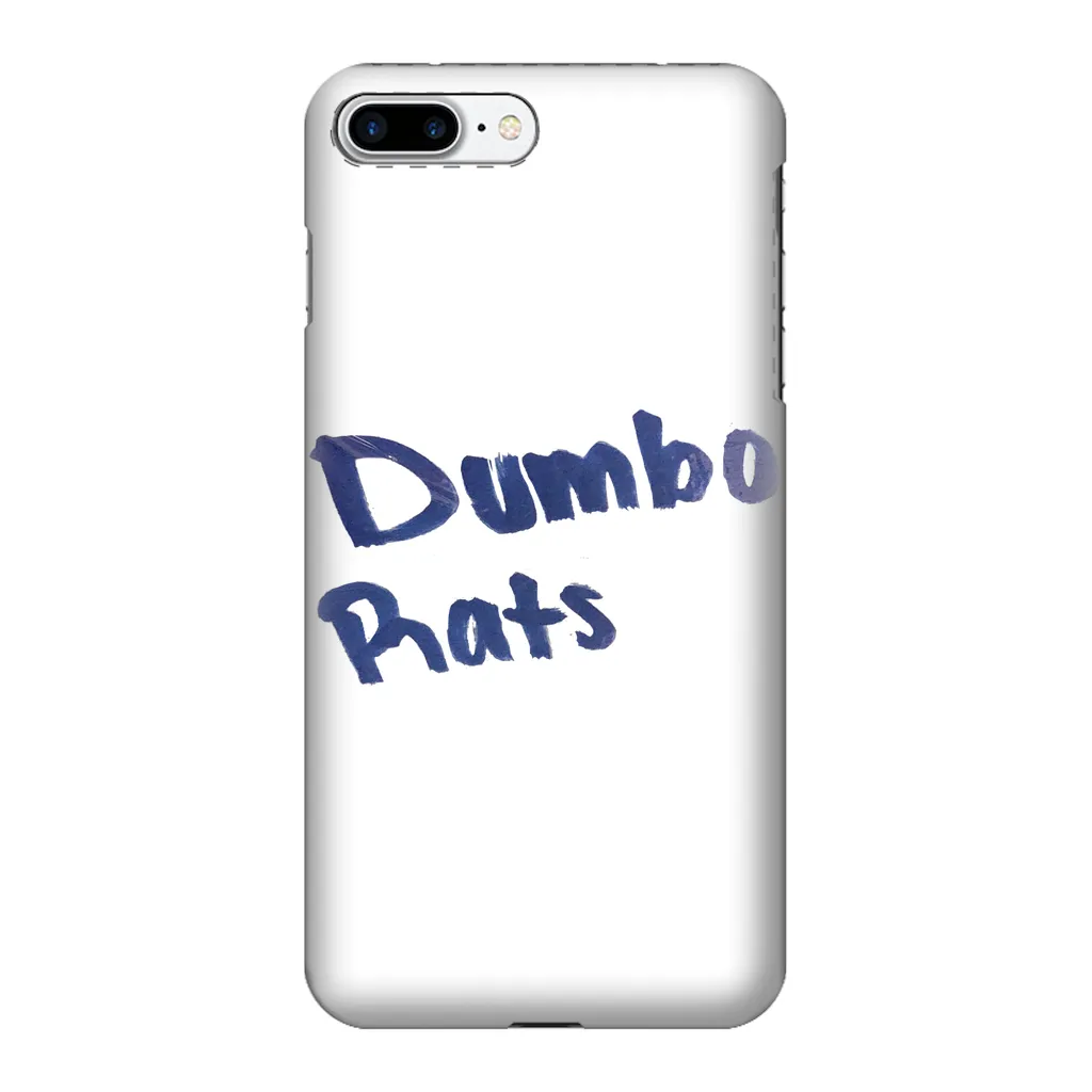 Dumbo Rats Fully Printed Tough Phone Case