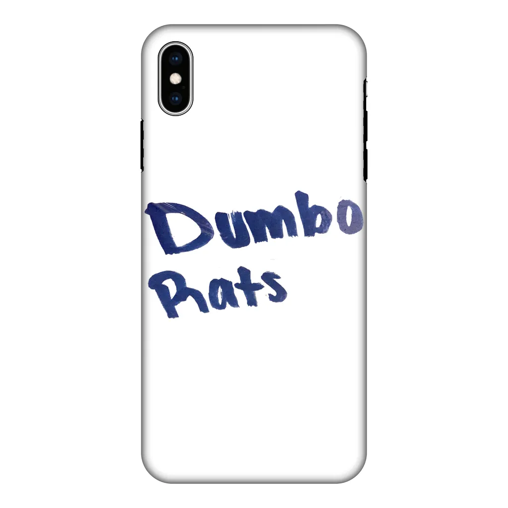 Dumbo Rats Fully Printed Tough Phone Case