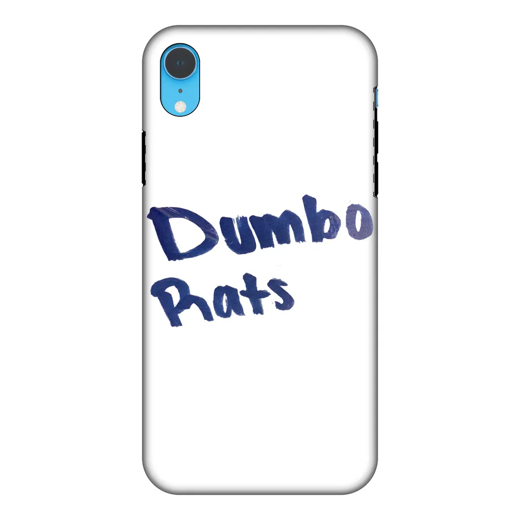 Dumbo Rats Fully Printed Tough Phone Case