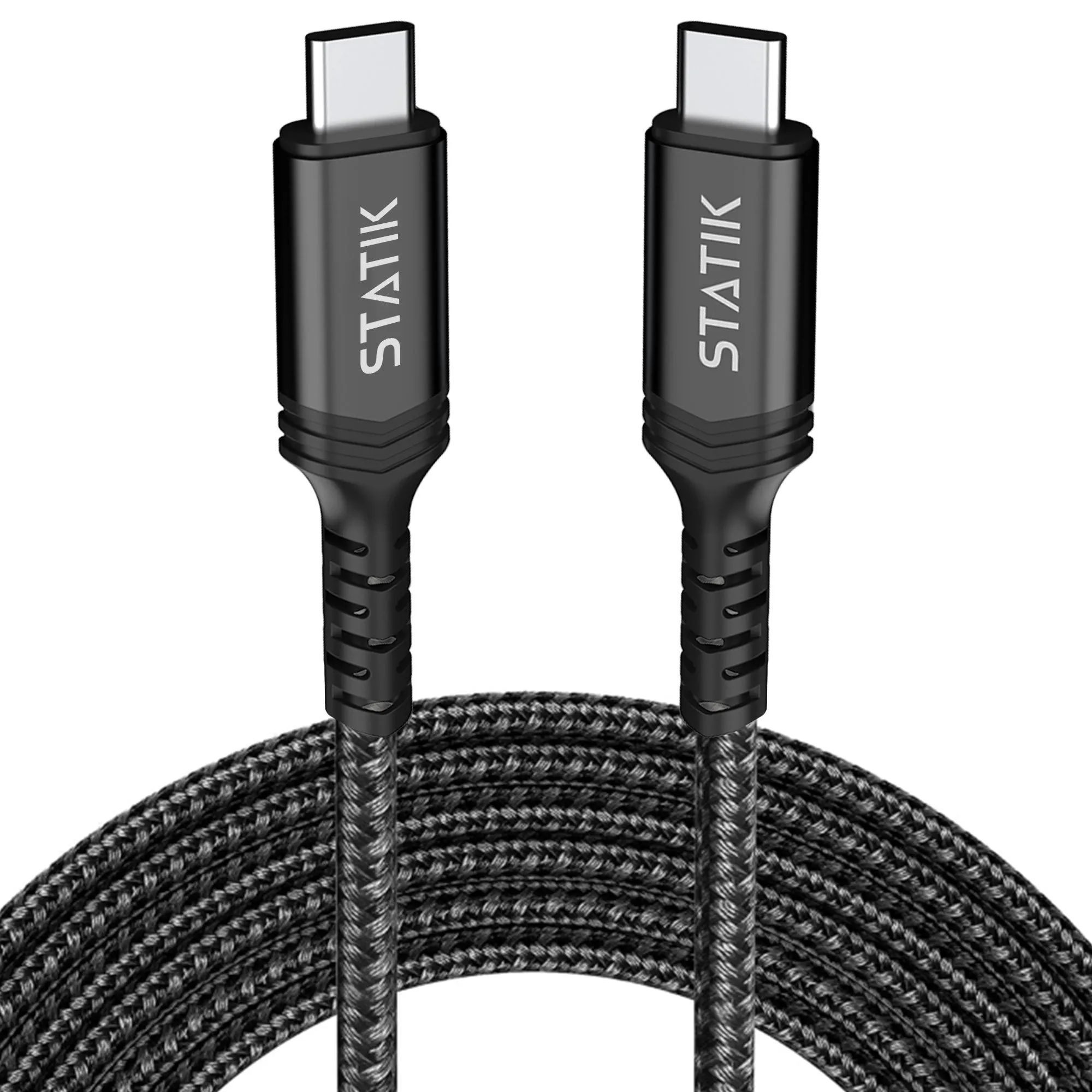 Durabraid | 10ft Nylon Braided Charging Cable