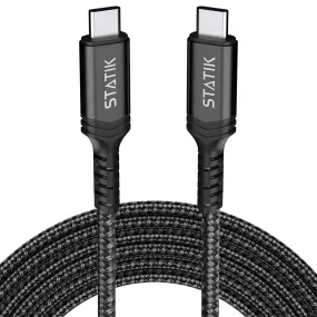 Durabraid | 10ft Nylon Braided Charging Cable