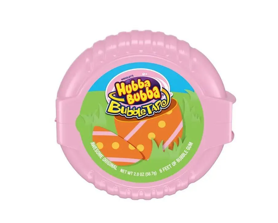 Easter Hubba Bubba Bubble Tape