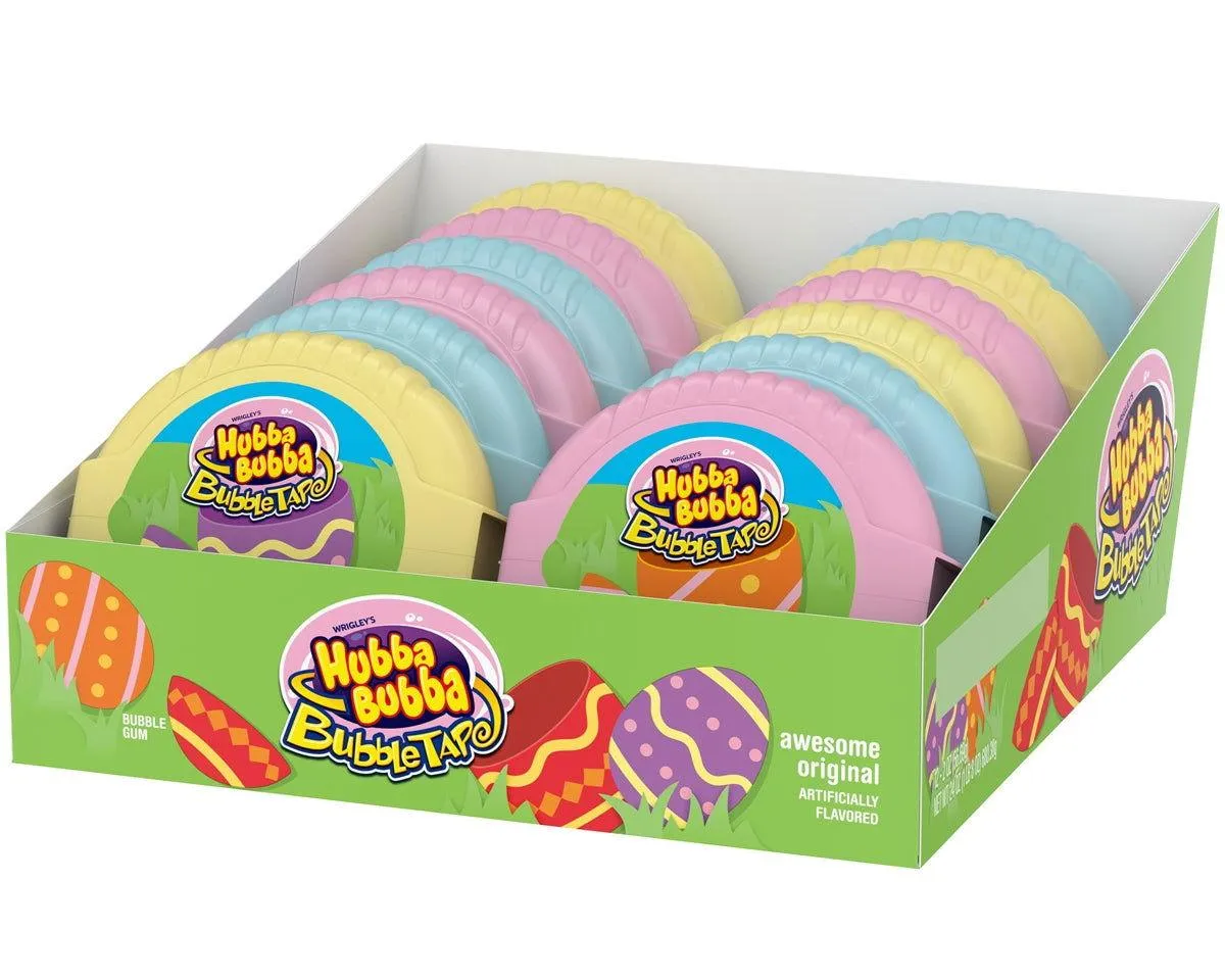 Easter Hubba Bubba Bubble Tape