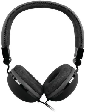 ECKO UNLIMITED EKU-STM-BK Storm On-Ear Headphones (Black)