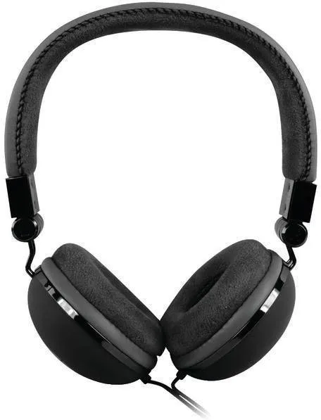 ECKO UNLIMITED EKU-STM-BK Storm On-Ear Headphones (Black)