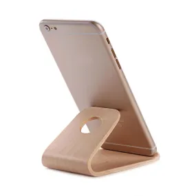 Eco-friendly Wood Phone Stand