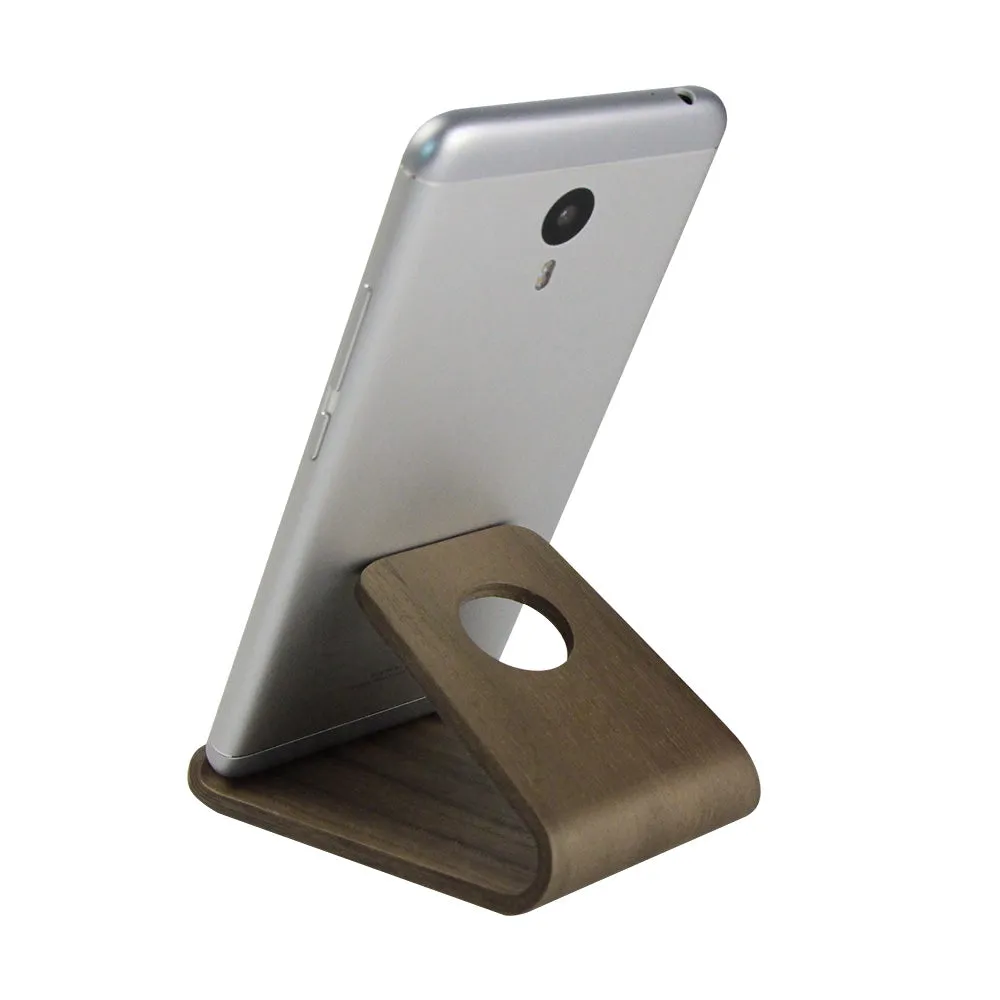 Eco-friendly Wood Phone Stand