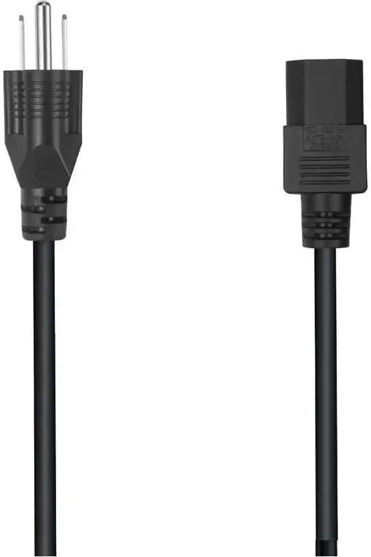 EcoFlow AC Charging Cable