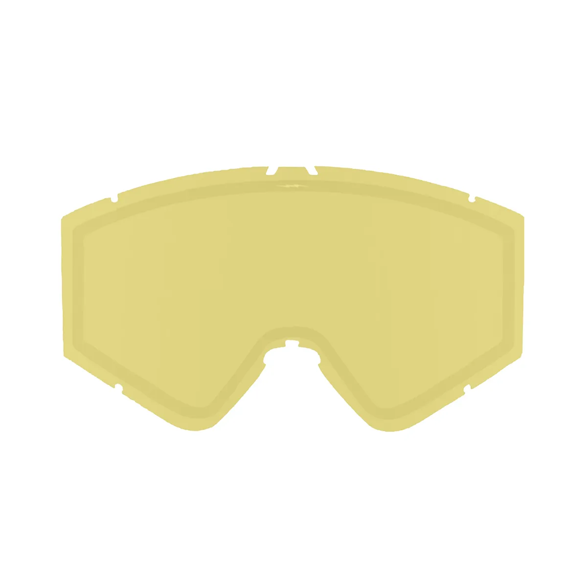 Electric EK1 Goggles - Flood Smoke / Gold Chrome