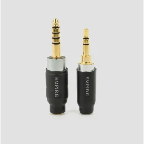 Empire Ears Adapter | 2.5mm to 3.5mm or 4.4mm Adapter