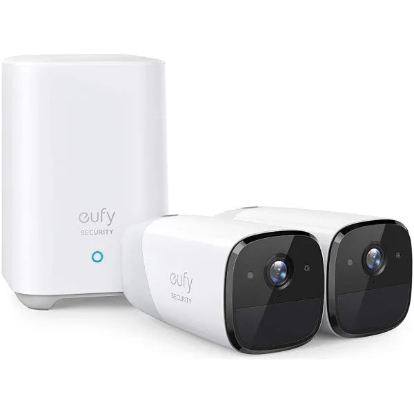 Eufy Cam 2 Wireless Home Security Camera | T88413D2