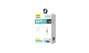 Euro Regulation 2.4A Charger Fast Charging Charging Head