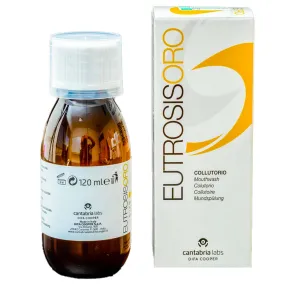 Eutrosis Oro Mouth Wash 120Ml