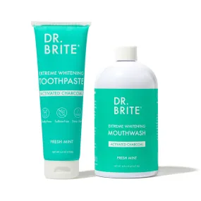 Extreme Whitening Fresh Mint Bundle