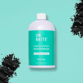 Extreme Whitening Mouthwash - Mint