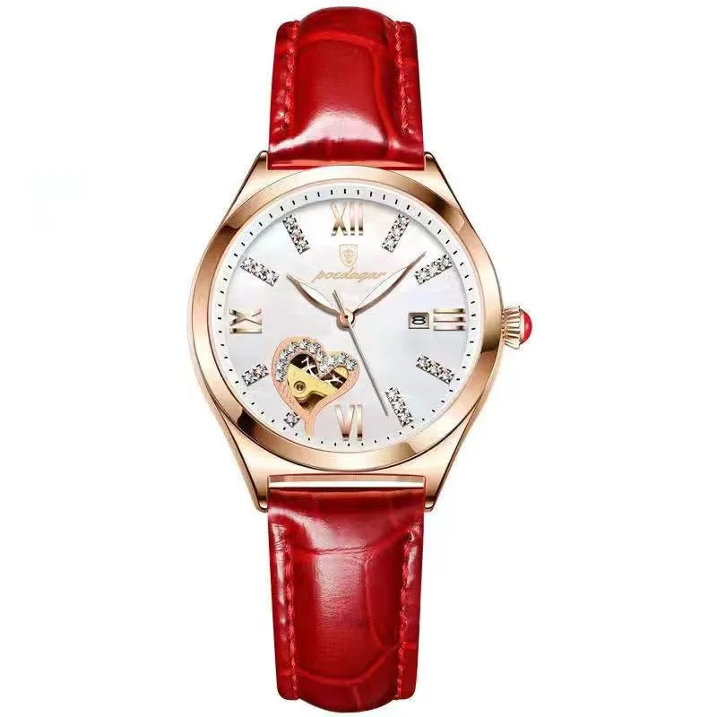 Fashion Watch  / Automatic Mechanical Watch / Perfect watch gift for her