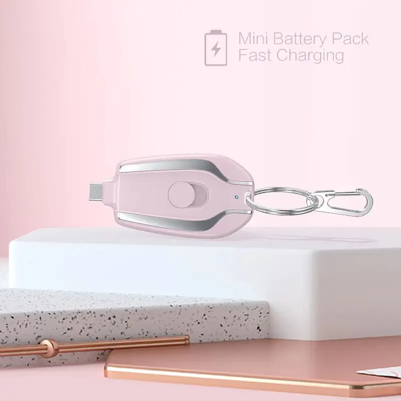 Fast Charging Mini Battery Pack