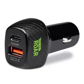 Feel The Roar Car Charger