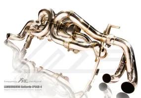 Fi- Exhaust for Lamborghini Gallardo LP550-2 LP560-4 LP570-4