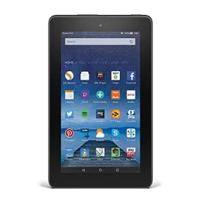 Fire Tablet, 7" Display, Wi-Fi, 8 GB