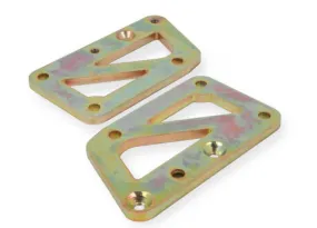 Flowtech Flowtech LS Swap Engine Brackets-Late Engine Mount