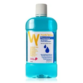 Fluorinze 750ml | Alcohol Free Fluoride Mouth Rinse