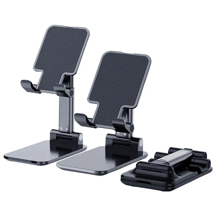 Foldable Multi-Function Phone Stand