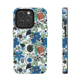 Football Panthers Phone Case Gift Inspired Fan Art Gift Iphone