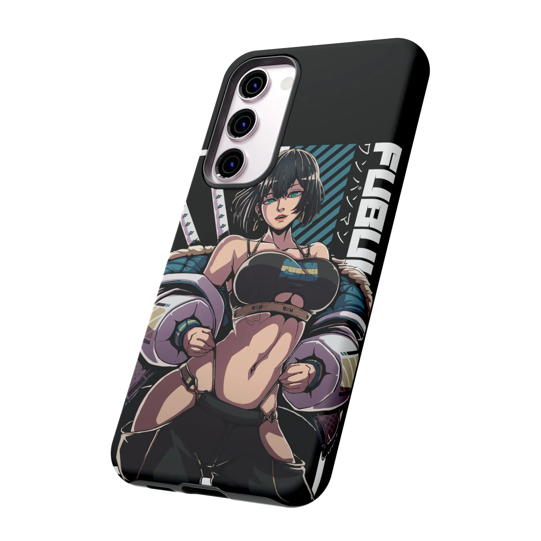 Fubuki / Samsung Galaxy Phone Case