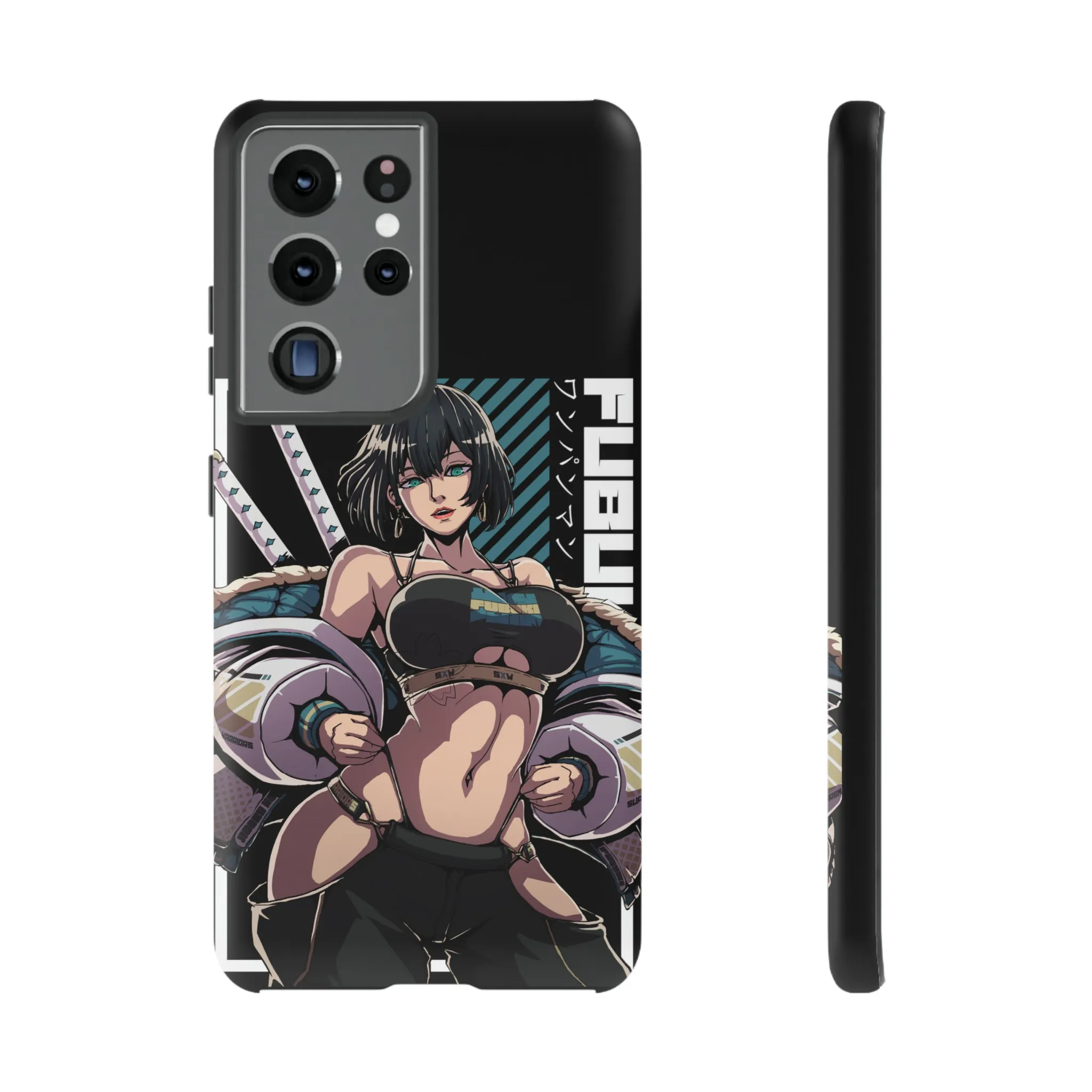 Fubuki / Samsung Galaxy Phone Case