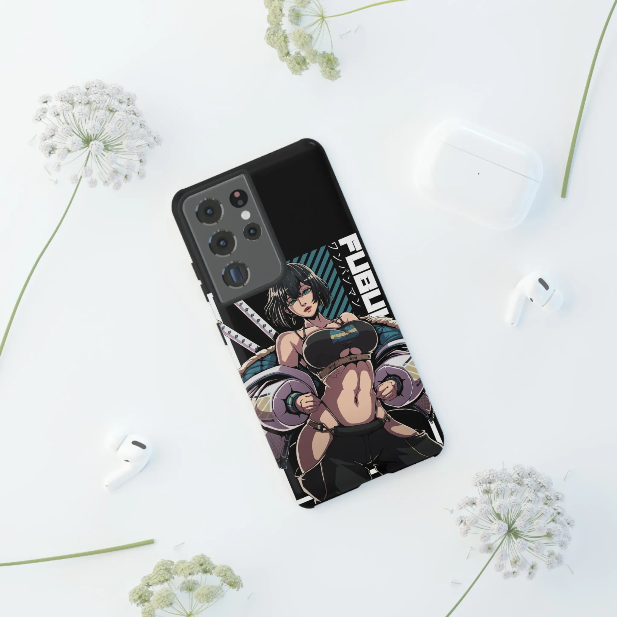 Fubuki / Samsung Galaxy Phone Case