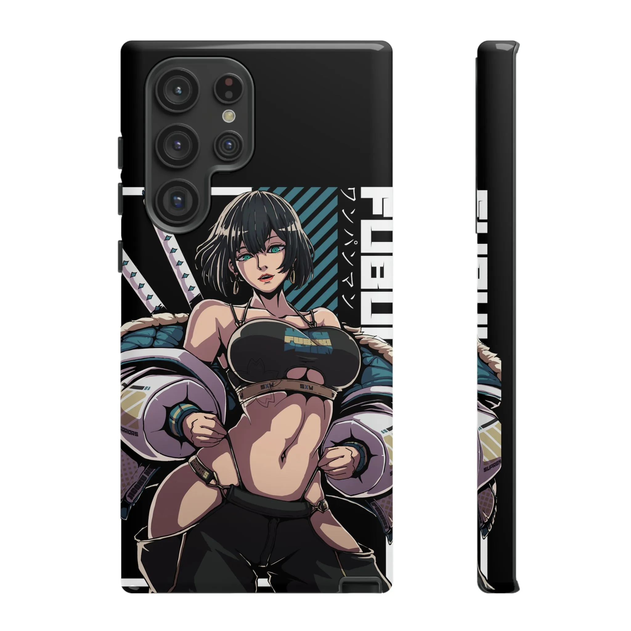 Fubuki / Samsung Galaxy Phone Case