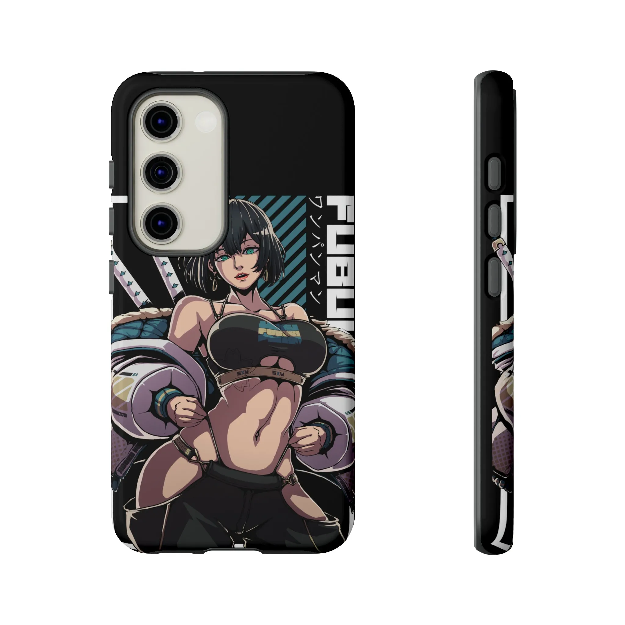 Fubuki / Samsung Galaxy Phone Case