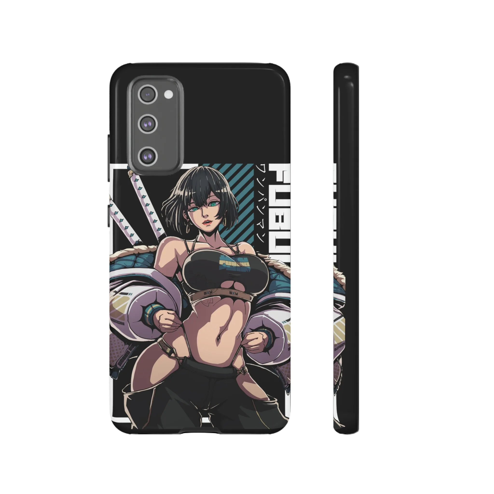 Fubuki / Samsung Galaxy Phone Case