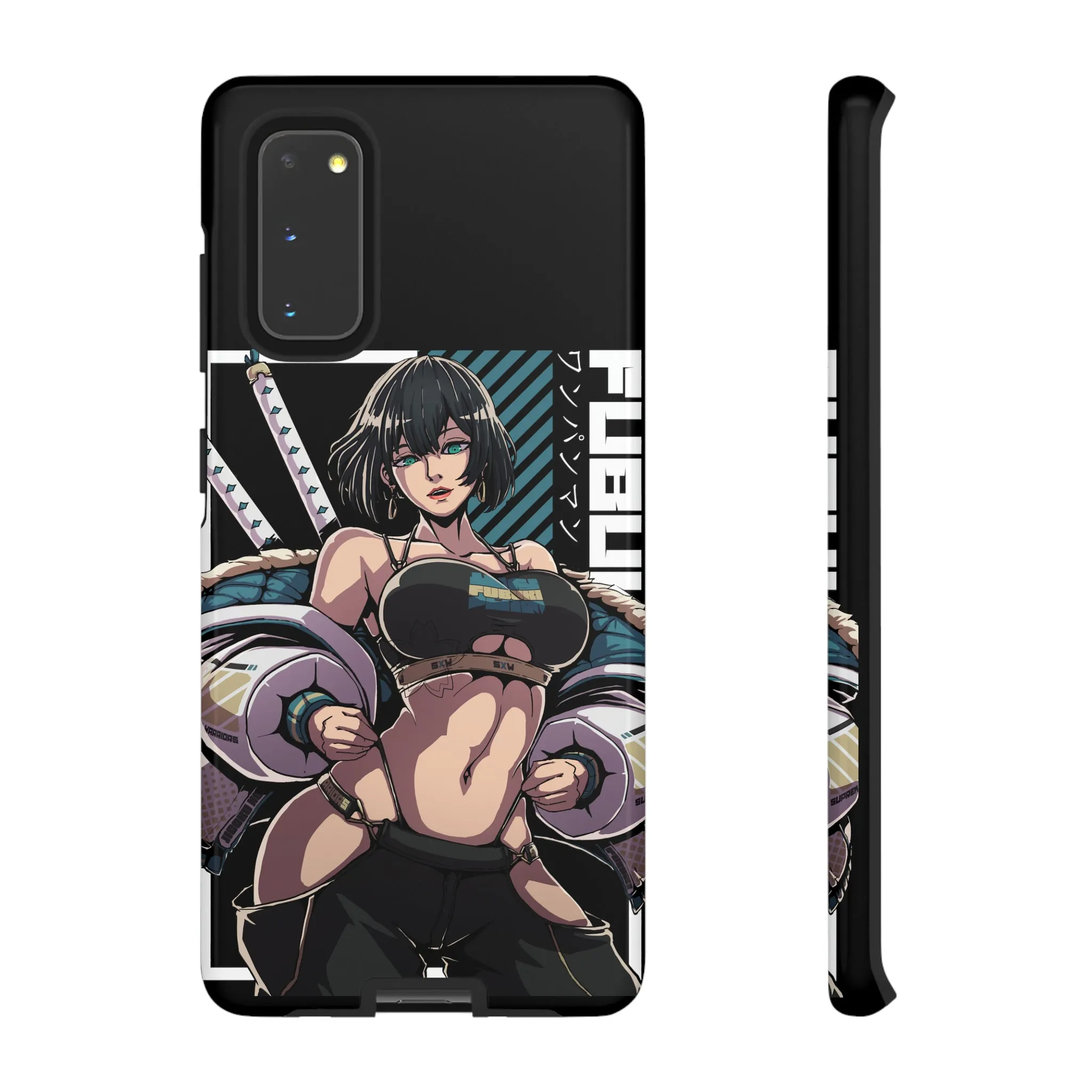 Fubuki / Samsung Galaxy Phone Case