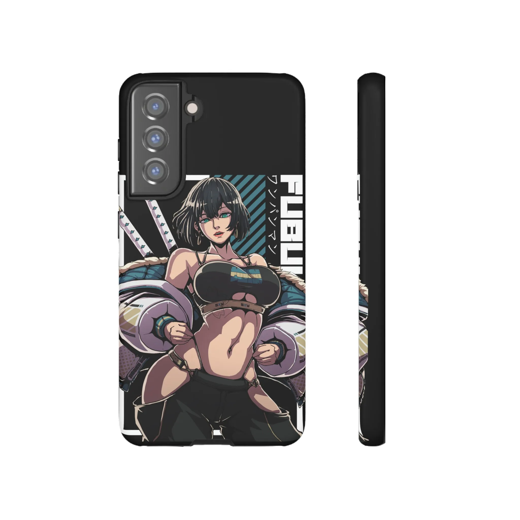 Fubuki / Samsung Galaxy Phone Case