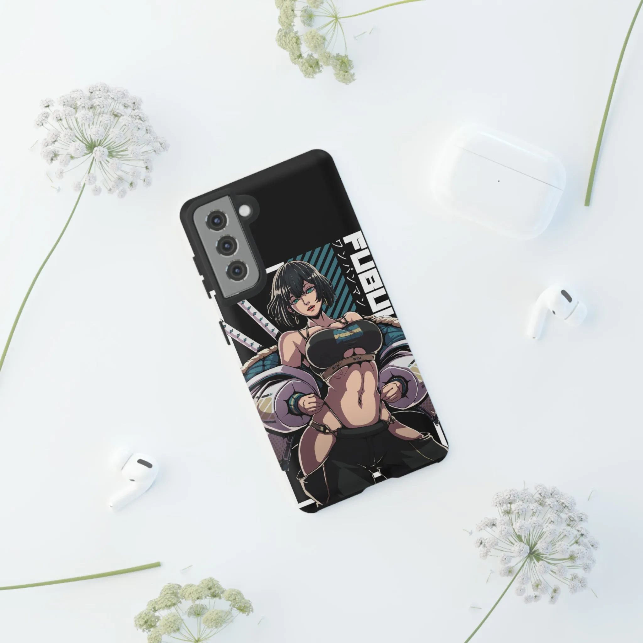 Fubuki / Samsung Galaxy Phone Case