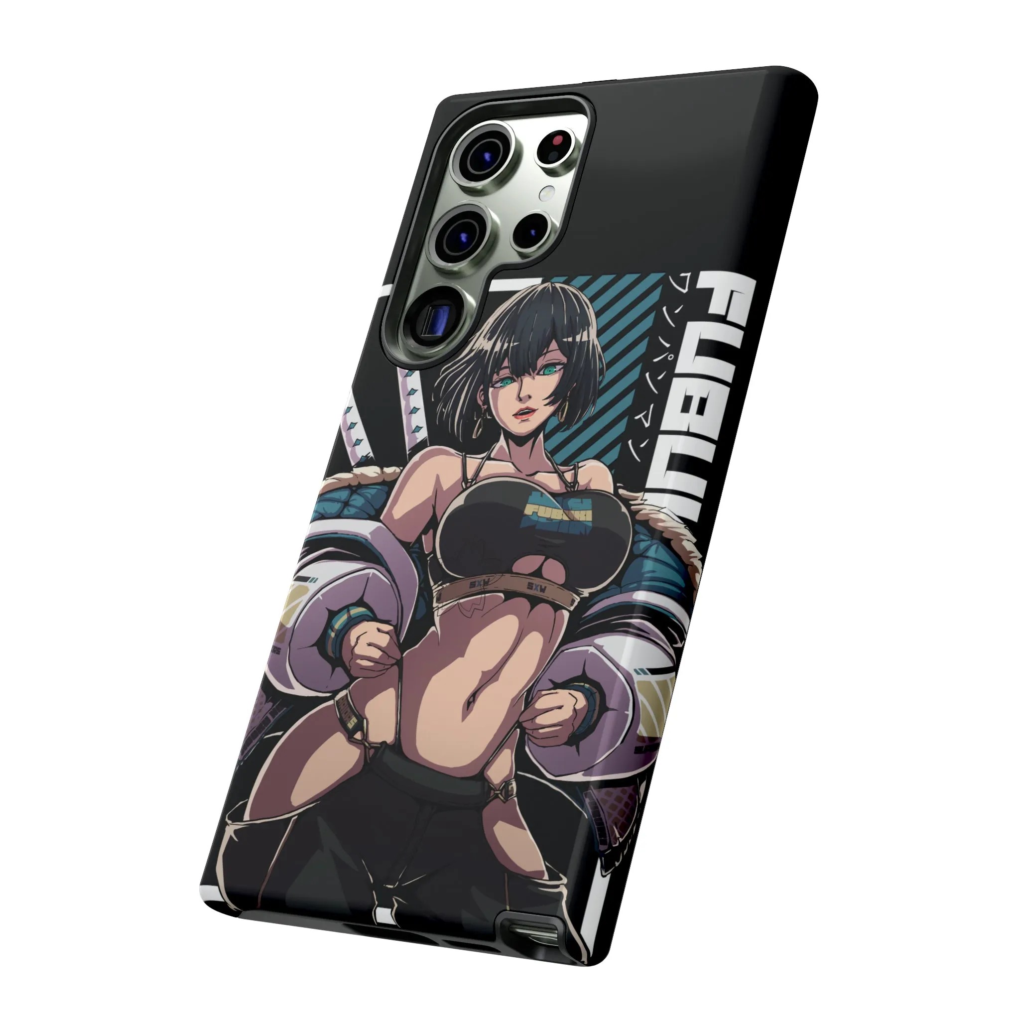 Fubuki / Samsung Galaxy Phone Case