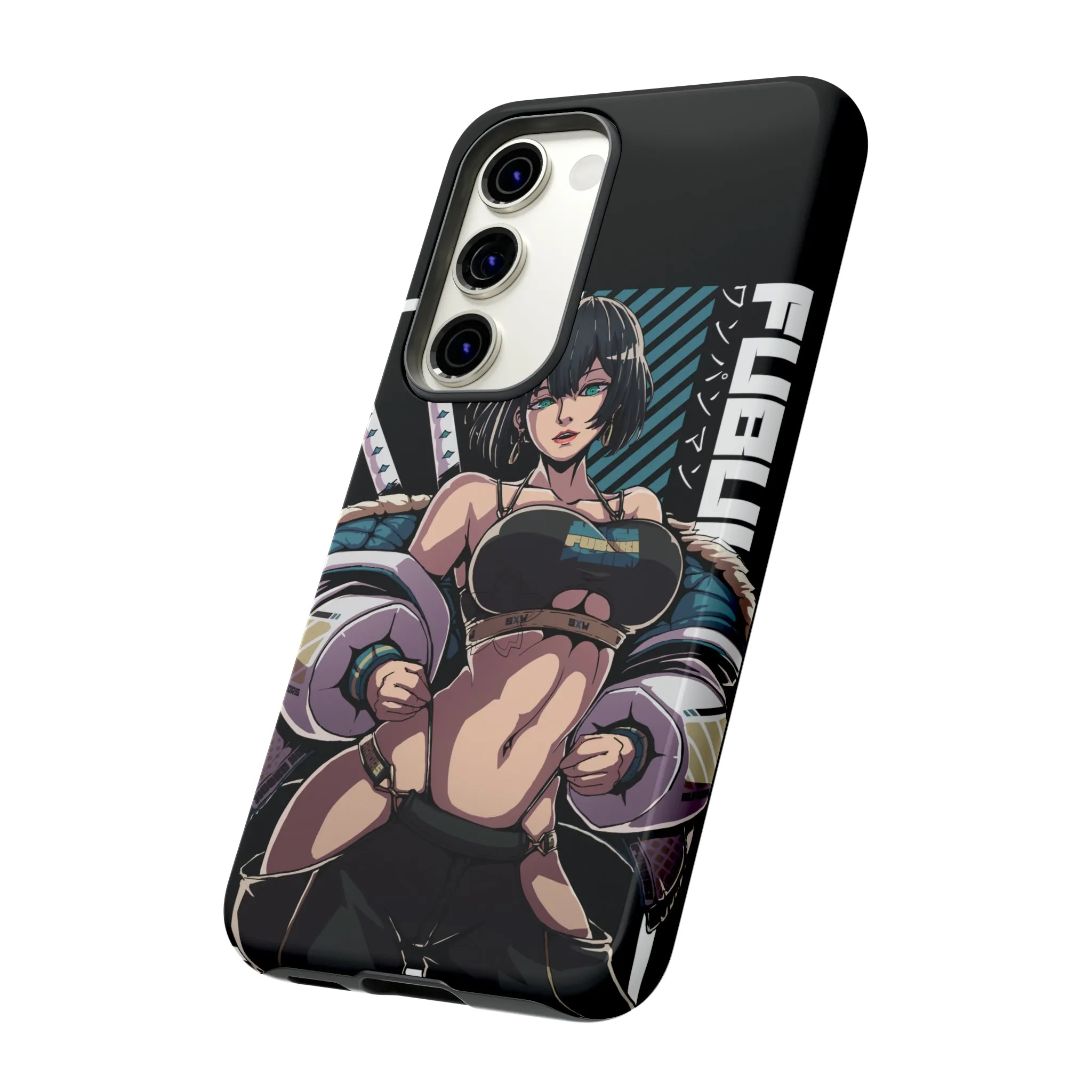 Fubuki / Samsung Galaxy Phone Case