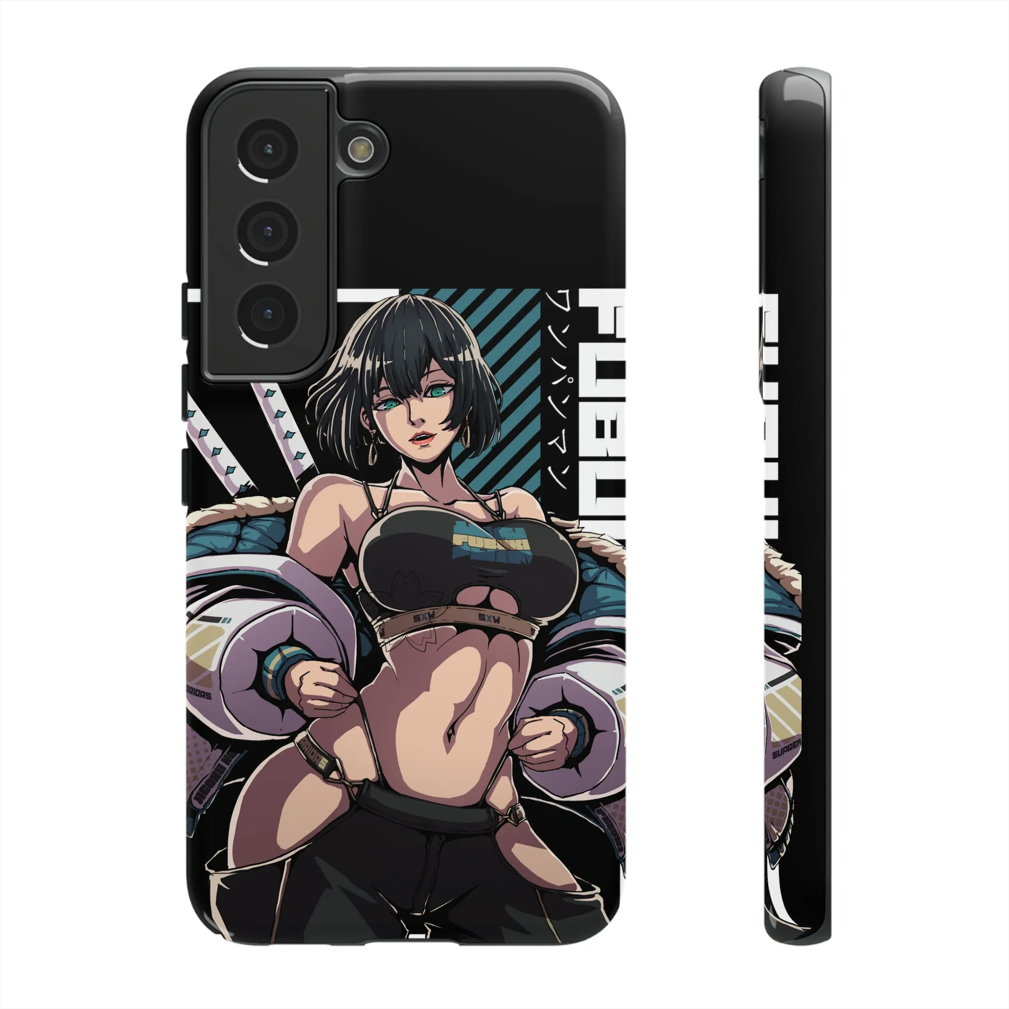 Fubuki / Samsung Galaxy Phone Case