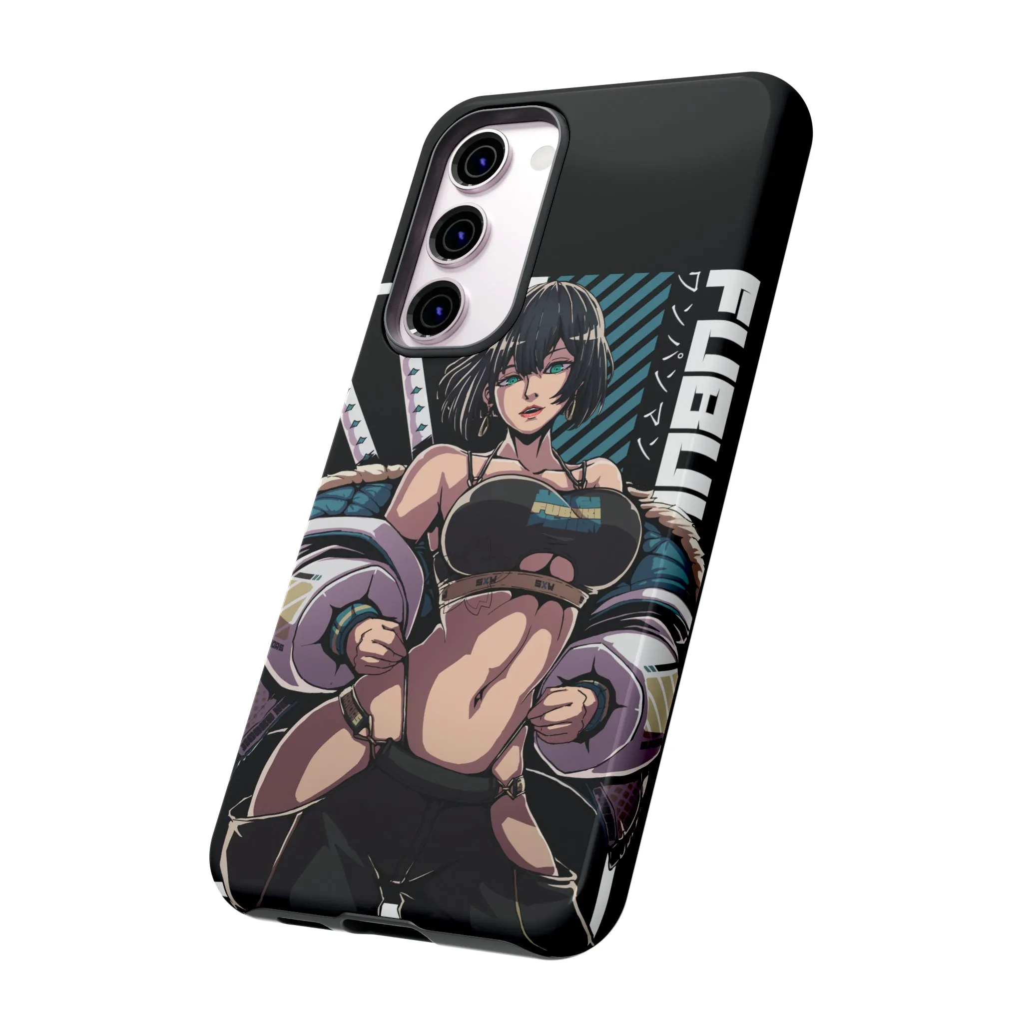 Fubuki / Samsung Galaxy Phone Case