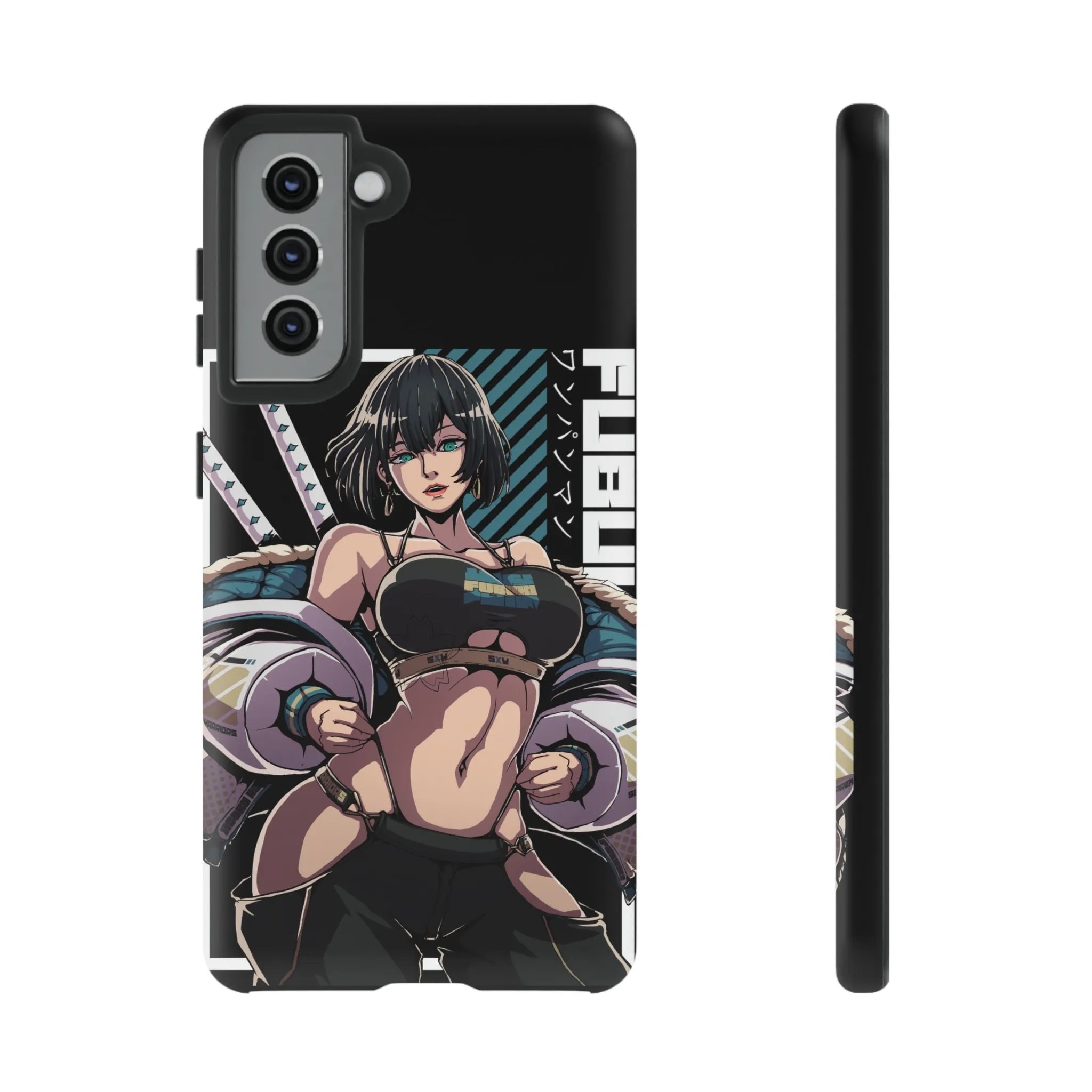 Fubuki / Samsung Galaxy Phone Case