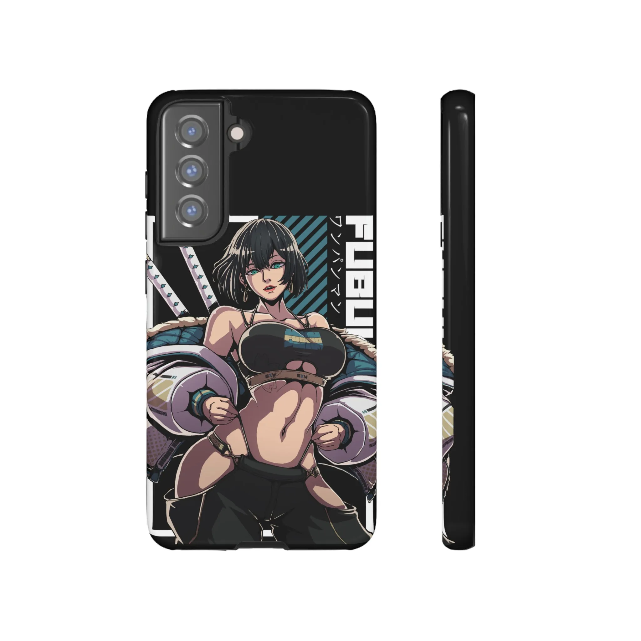 Fubuki / Samsung Galaxy Phone Case