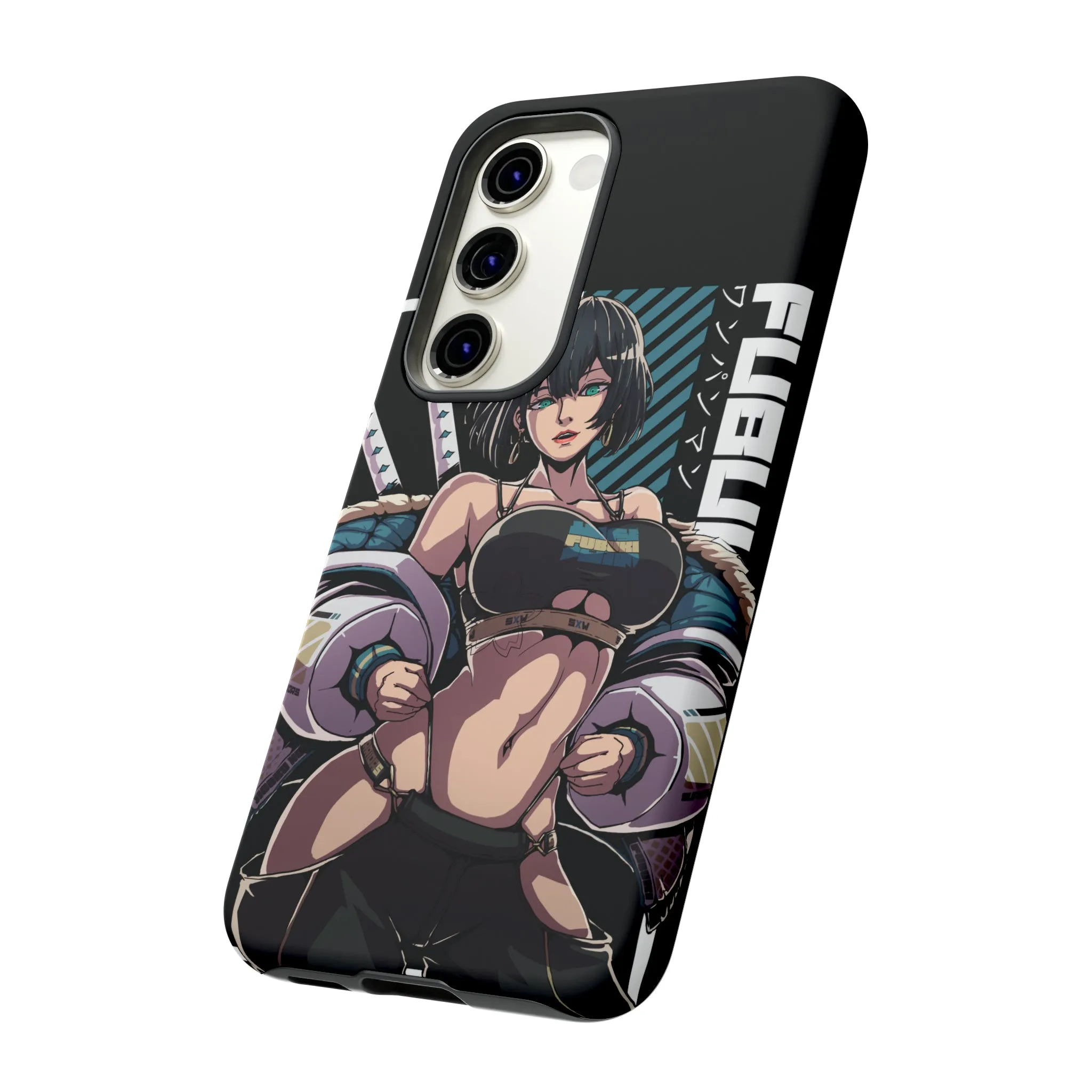 Fubuki / Samsung Galaxy Phone Case