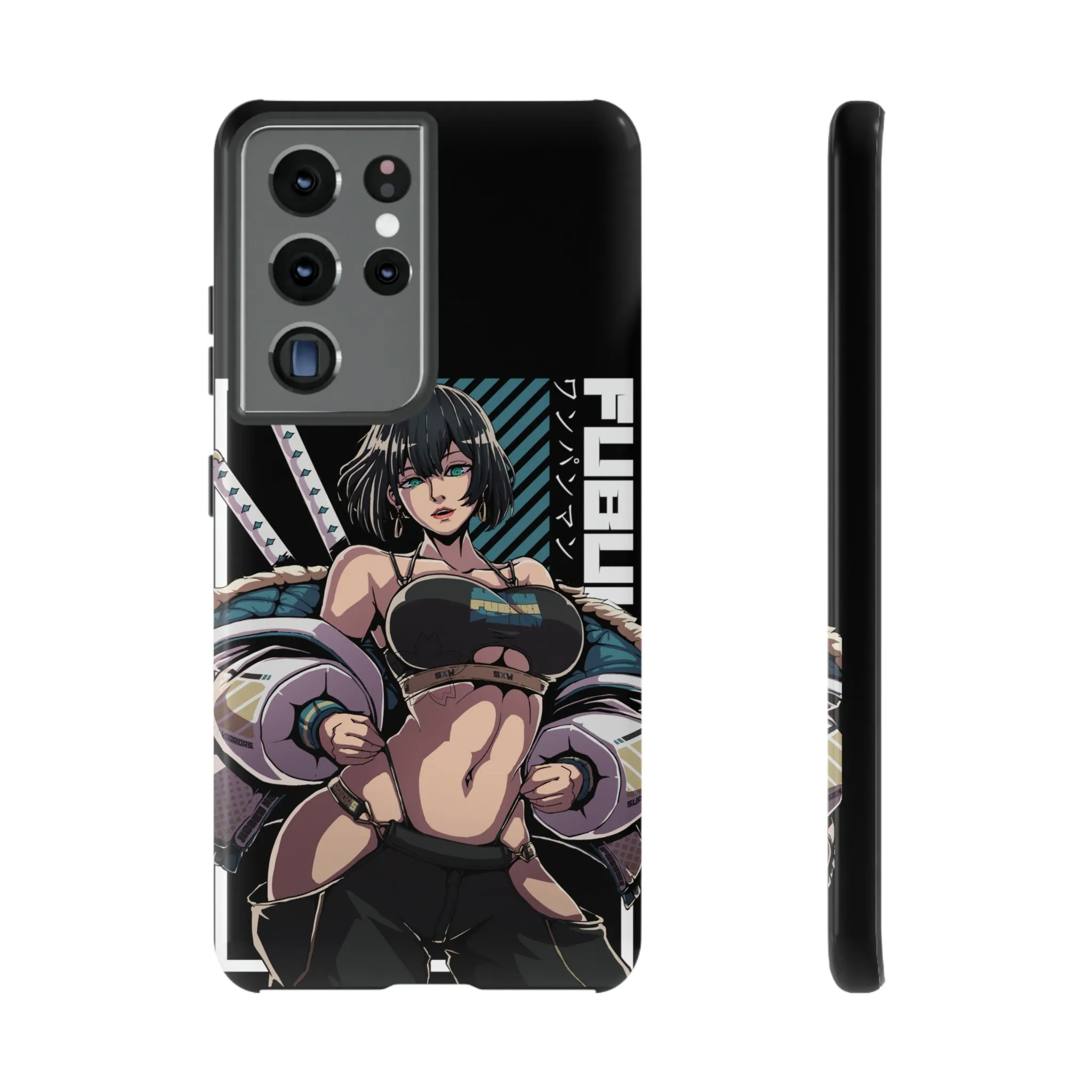 Fubuki / Samsung Galaxy Phone Case