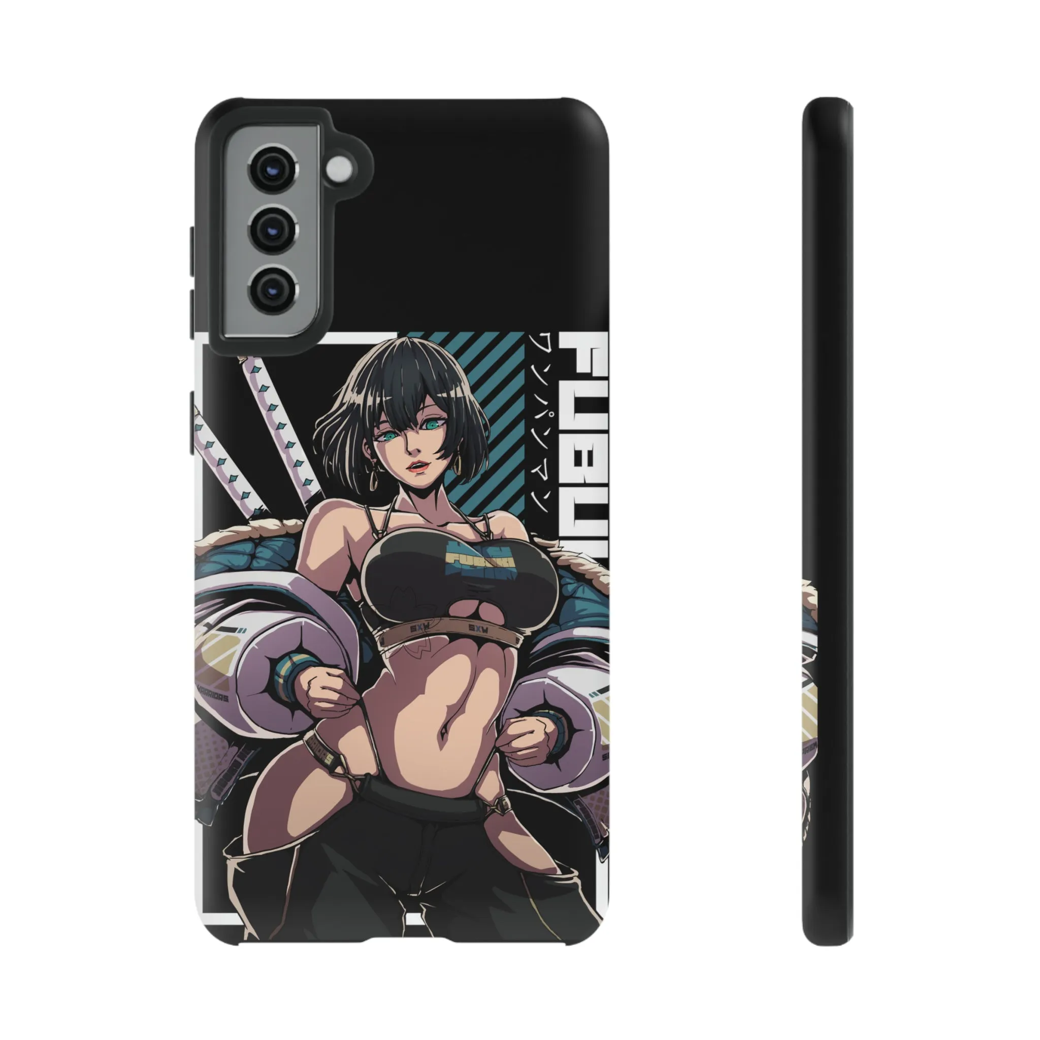 Fubuki / Samsung Galaxy Phone Case