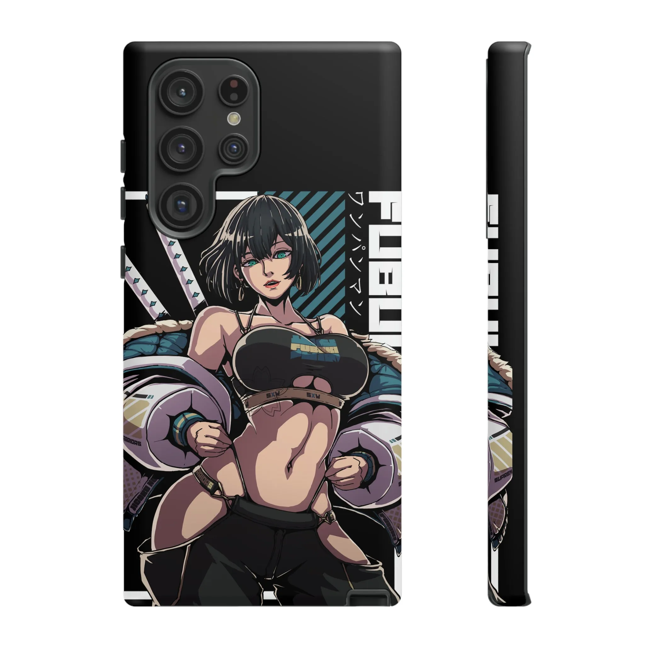 Fubuki / Samsung Galaxy Phone Case